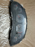 2000 Ford Mustang GT Cluster, Ecu, Ignition & Key Matching Set 230