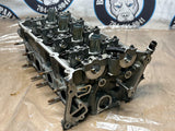 2015-17 Ford Mustang 5.0L V8 GEN 2 Coyote OEM Cylinder Heads Pair- 75k Miles 224