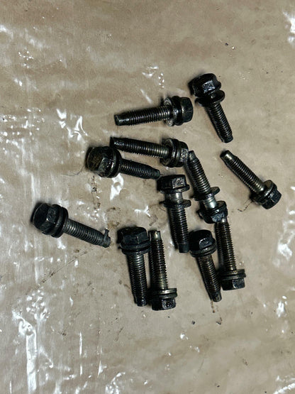 1999-04 Ford Mustang GT OEM Oil Pan Hardware 230