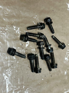 1999-04 Ford Mustang GT OEM Oil Pan Hardware 230