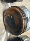 1999-04 Ford Mustang Forged Rod & Piston .020 Over 230