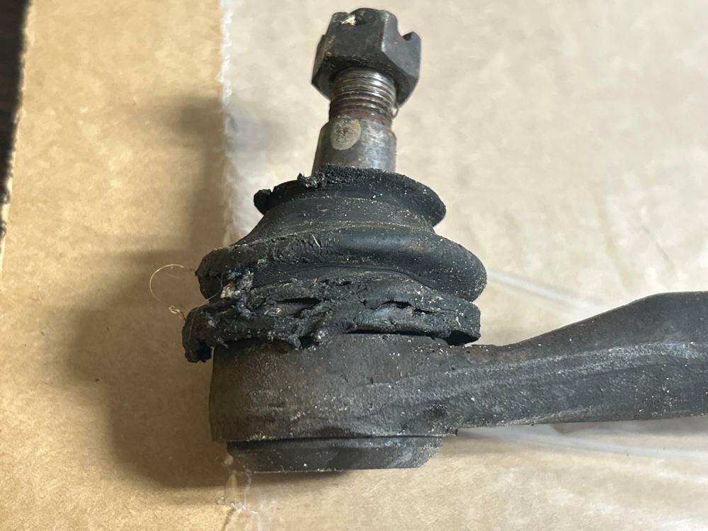 1999-04 Ford Mustang GT Power Steering Rack 230