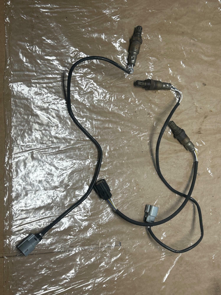 2015-17 Ford Mustang 5.0L V8 GEN 2 Coyote O2 Sensors Set- 75k Miles, 224