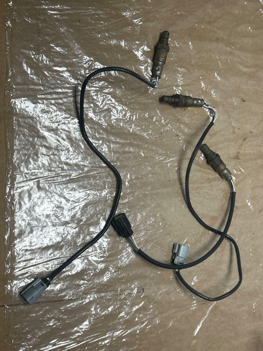 2015-17 Ford Mustang 5.0L V8 GEN 2 Coyote O2 Sensors Set- 75k Miles, 224