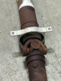 2015-17 Ford Mustang 6R80 Automatic Transmission Driveshaft- 75k Miles 224