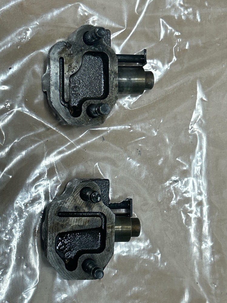 1999-04 Ford Mustang Metal Timing Chain Tensioners OEM 230