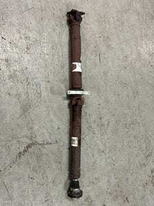 2015-17 Ford Mustang 6R80 Automatic Transmission Driveshaft- 75k Miles 224