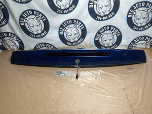 2003-04 Ford Mustang SVT Cobra Replica Spoiler (Paint Code K6) 230