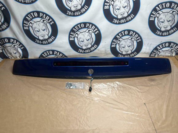 2003-04 Ford Mustang SVT Cobra Replica Spoiler (Paint Code K6) 230