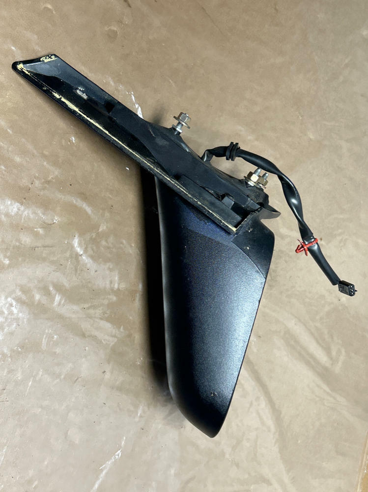 1999-04 Ford Mustang Passenger RH Side View Mirror 230