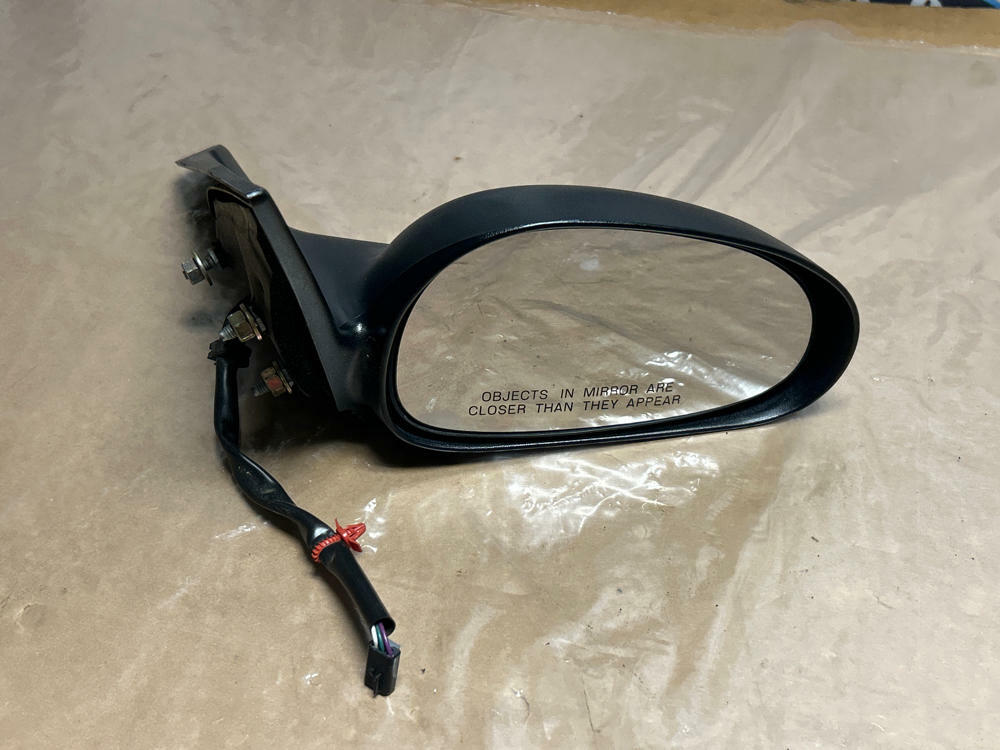1999-04 Ford Mustang Passenger RH Side View Mirror 230