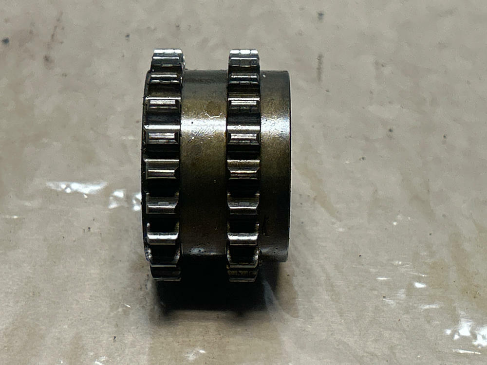 2015-17 Ford Mustang 5.0L V8 GEN 2 Coyote OEM OPG/ Crank Sprocket- 75k Miles 224