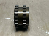2015-17 Ford Mustang 5.0L V8 GEN 2 Coyote OEM OPG/ Crank Sprocket- 75k Miles 224