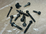 1999-04 Ford Mustang GT OEM Timing Chain Cover Hardware 230
