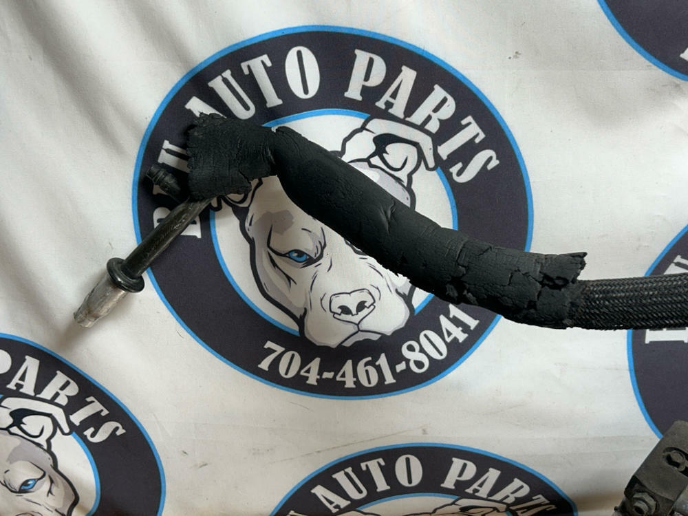 1999-04 Ford Mustang Gt 4.6 AC Compressor 230