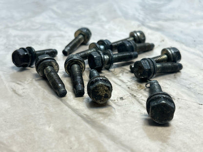 1999-04 Ford Mustang GT OEM Oil Pan Hardware 230