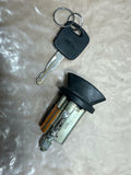 2000 Ford Mustang GT Cluster, Ecu, Ignition & Key Matching Set 230