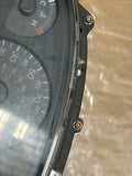 2000 Ford Mustang GT Cluster, Ecu, Ignition & Key Matching Set 230