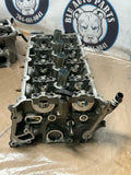 2015-17 Ford Mustang 5.0L V8 GEN 2 Coyote OEM Cylinder Heads Pair- 75k Miles 224
