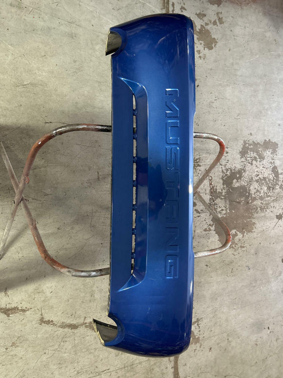 1999-04 Ford Mustang GT Rear Bumper (Paint Code K6) 230