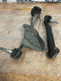 2015-23 Ford Mustang Driver LH Front Performance Pack Control Arms Pair 265