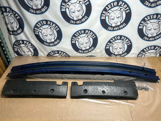 2007-09 Ford Mustang Shelby Rear Crash Absorber & Foam Vista Blue 16k Miles 263