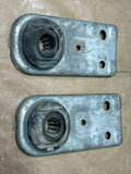 2007-09 Ford Mustang Shelby GT500 KR Upper Radiator Brackets Pair 263
