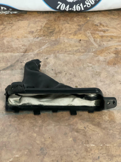 2015-23 Ford Mustang Leather E Brake Boot Cover 265