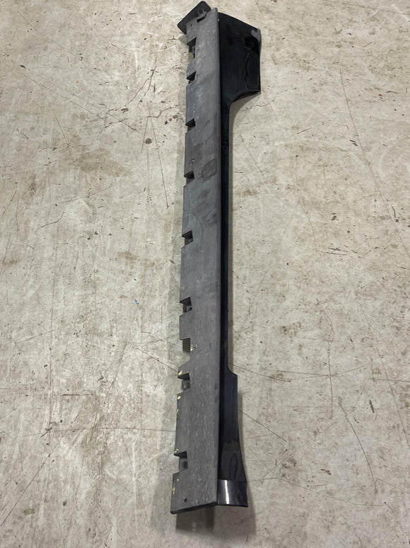 2015-23 Ford Mustang Passenger RH Side Skirt (Paint Code: UA) 265