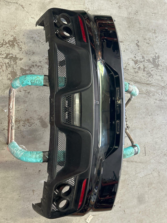 2015-17 Ford Mustang GT Rear Bumper (Paint Code: UA) 265