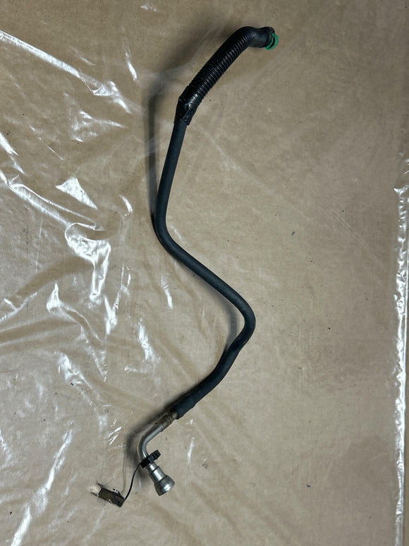 2007-09 Ford Mustang Shelby GT500 KR Fuel Vapor Vent Line?- Runs to Fuel Hat