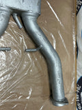 1979-1993 Ford Mustang 2.5" Pro Chamber For Long Tubes NOS