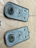 2007-09 Ford Mustang Shelby GT500 KR Upper Radiator Brackets Pair 263