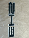2007-09 Ford Mustang Shelby GT500 KR Shelby Trunk Lettering 16k Miles 263