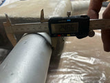 1979-1993 Ford Mustang 2.5" Pro Chamber For Long Tubes NOS