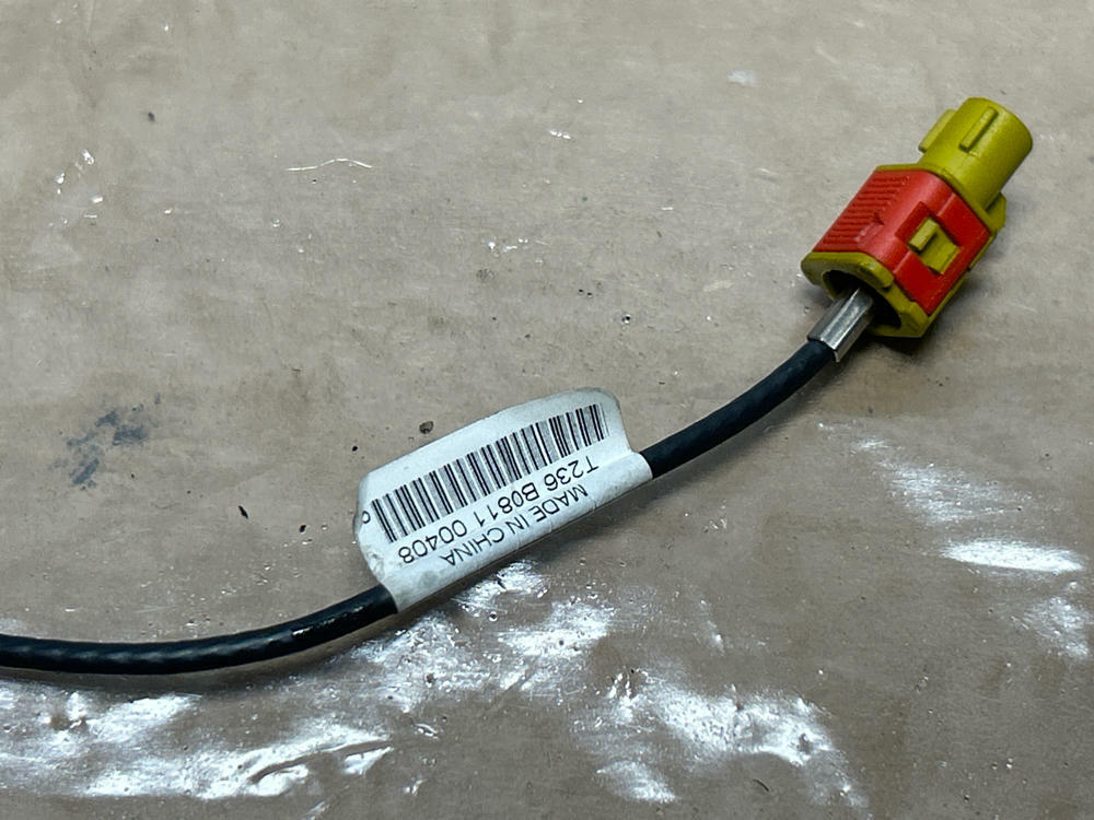 2007-09 Ford Mustang Shelby GT500 KR Decklid Radio Antenna- for Coupe, 263