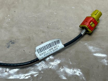 2007-09 Ford Mustang Shelby GT500 KR Decklid Radio Antenna- for Coupe, 263