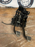 2015-23 Ford Mustang 6 Speed Manual Pedal Assembly 265