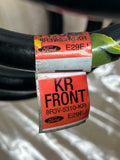 2007-09 Ford Mustang Shelby GT500 KR OEM Coil Springs 16k Miles 263