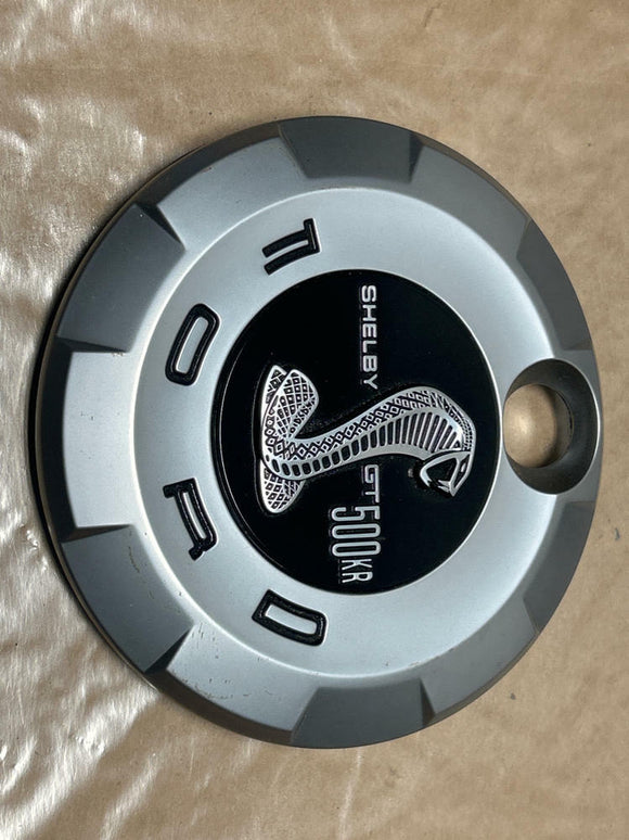 2007-09 Ford Mustang Shelby GT500 KR Faux Gas Cap 16k Miles 263