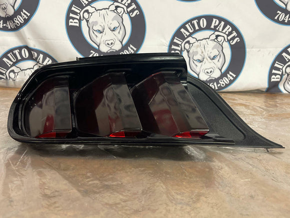 2015-17 Ford Mustang Driver LH Tail Light 265