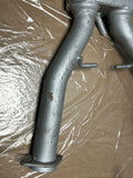 1979-1993 Ford Mustang 2.5" Pro Chamber For Long Tubes NOS