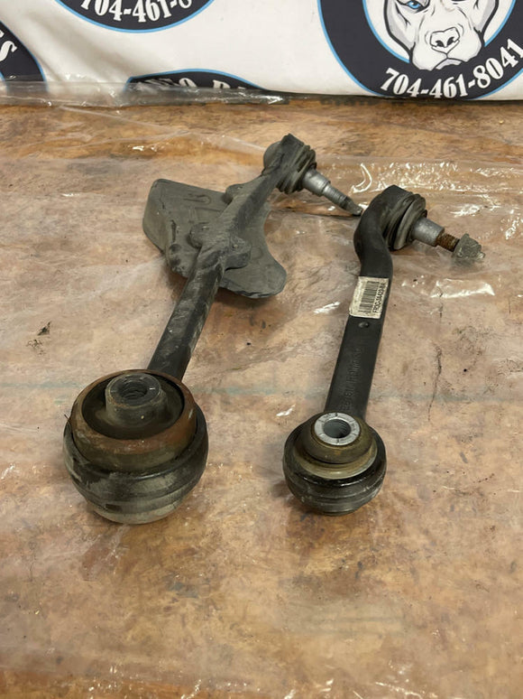 2015-23 Ford Mustang Passenger RH Front Performance Pack Control Arms Pair 265