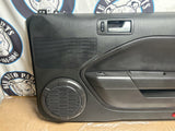 2007-09 Ford Mustang Shelby GT500 KR Passenger RH Door Panel 16k Miles 263
