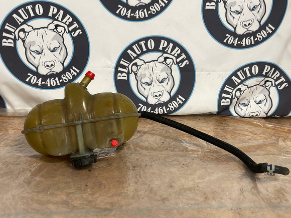 2015-23 Ford Mustang Engine Coolant Reservoir 265