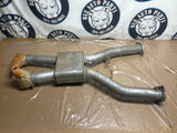 1979-1993 Ford Mustang 2.5" Pro Chamber For Long Tubes NOS