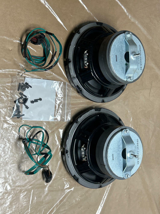 2007-09 Ford Mustang Shelby GT500 KR Shaker Sub- NO Box 16k Miles 263