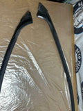 2007-09 Ford Mustang Shelby GT500 KR Door Weather Stripping 16k Miles 263