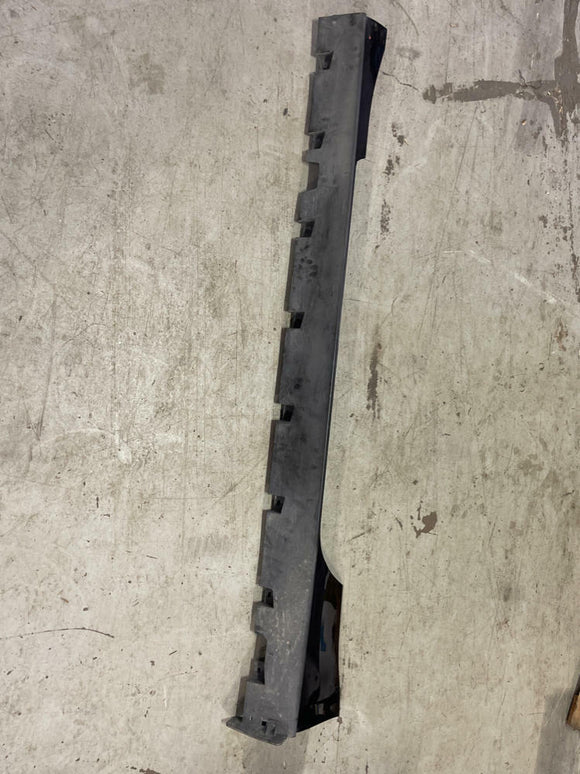 2015-23 Ford Mustang Driver LH Side Skirt (Paint Code: UA) 265