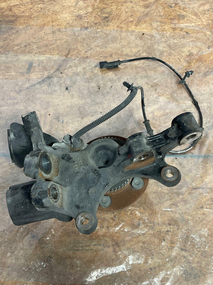 2015-17 Ford Mustang Front RH Passenger Spindle Assembly 265